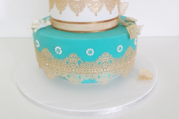 Torte unten