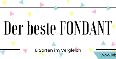 beste Fondant